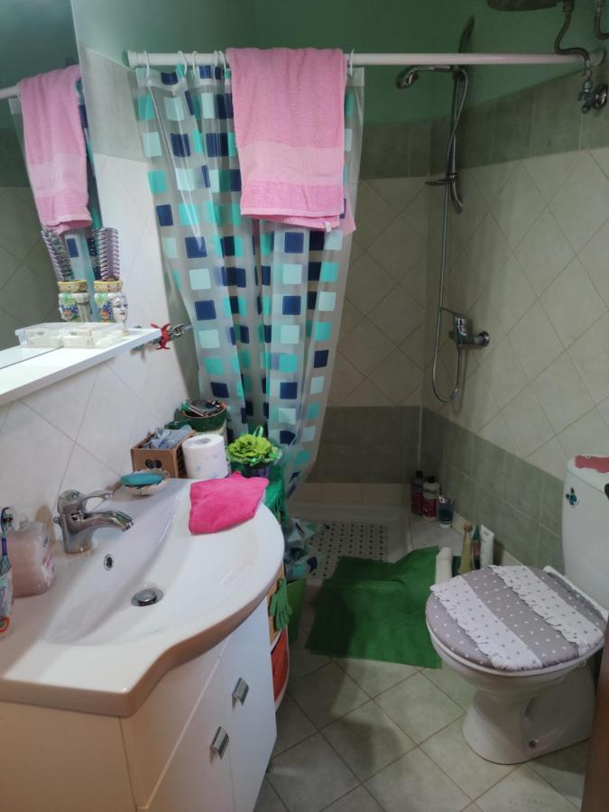 Cottage Gole Alcantara Pafumi 그라니티 외부 사진