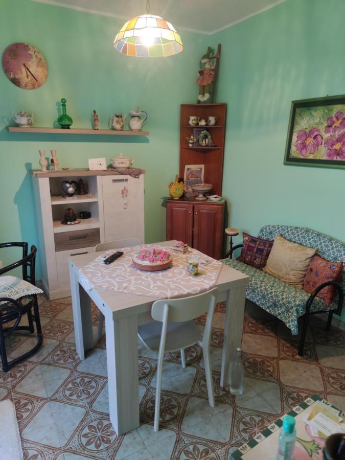 Cottage Gole Alcantara Pafumi 그라니티 외부 사진
