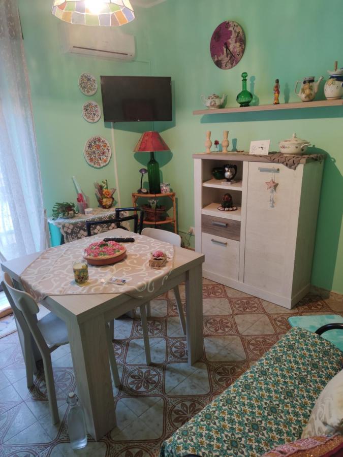 Cottage Gole Alcantara Pafumi 그라니티 외부 사진