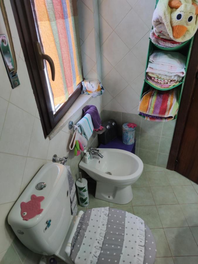 Cottage Gole Alcantara Pafumi 그라니티 외부 사진