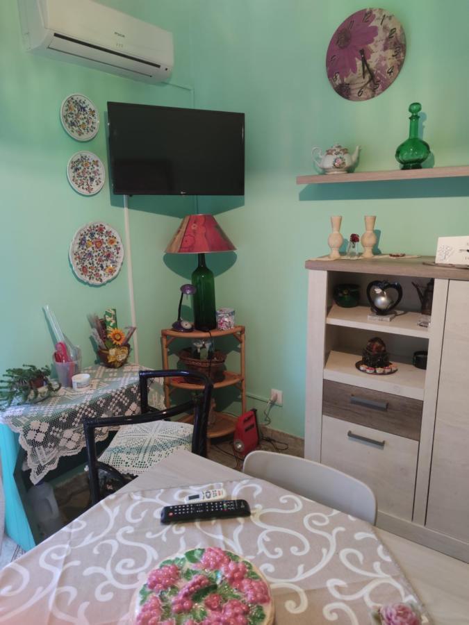 Cottage Gole Alcantara Pafumi 그라니티 외부 사진