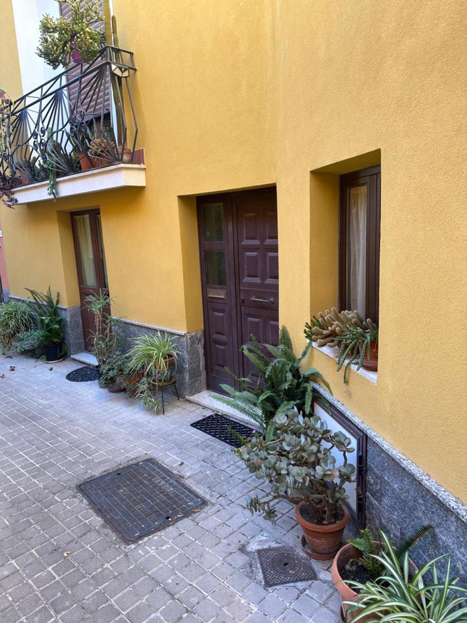 Cottage Gole Alcantara Pafumi 그라니티 외부 사진