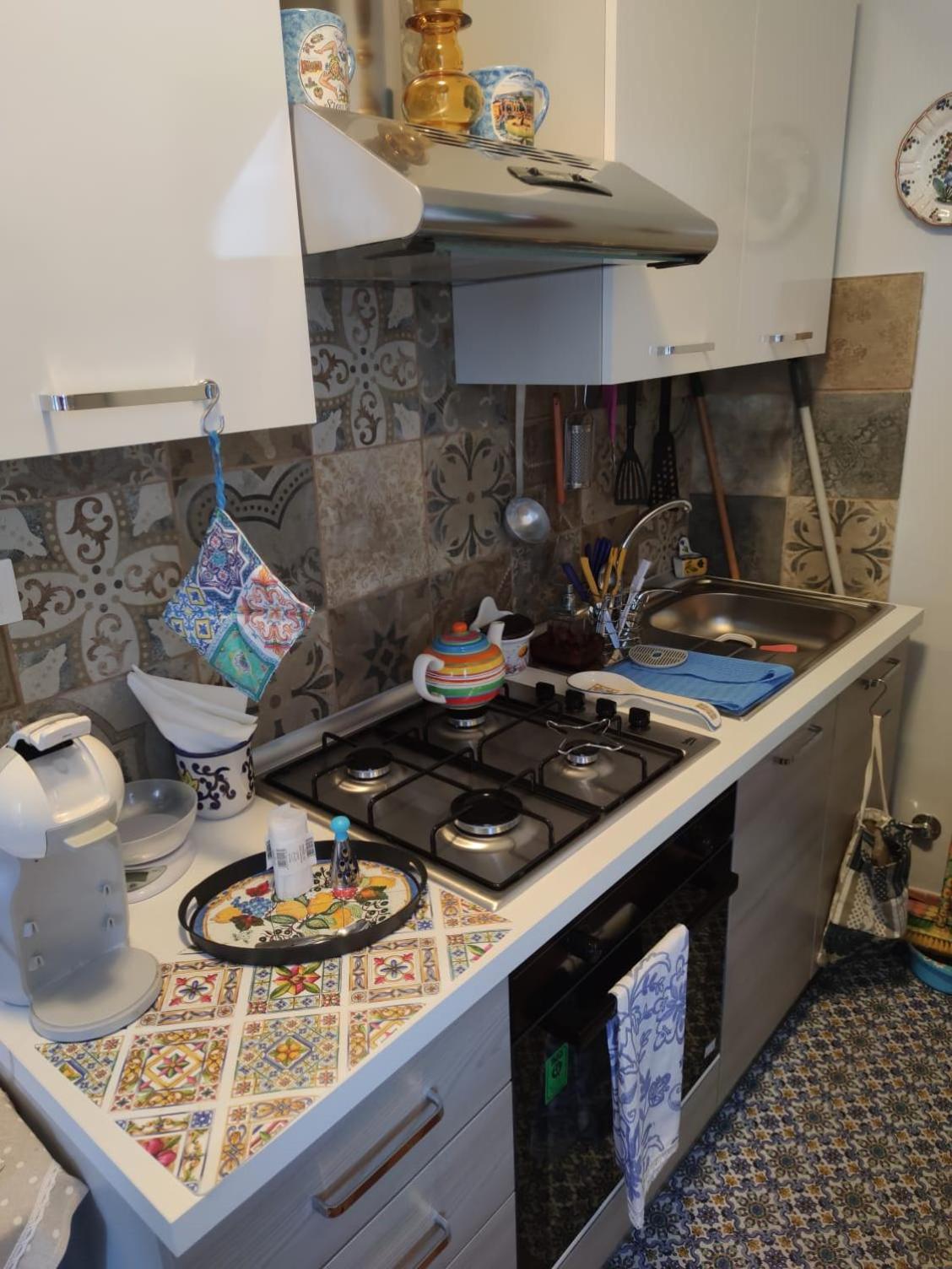 Cottage Gole Alcantara Pafumi 그라니티 외부 사진