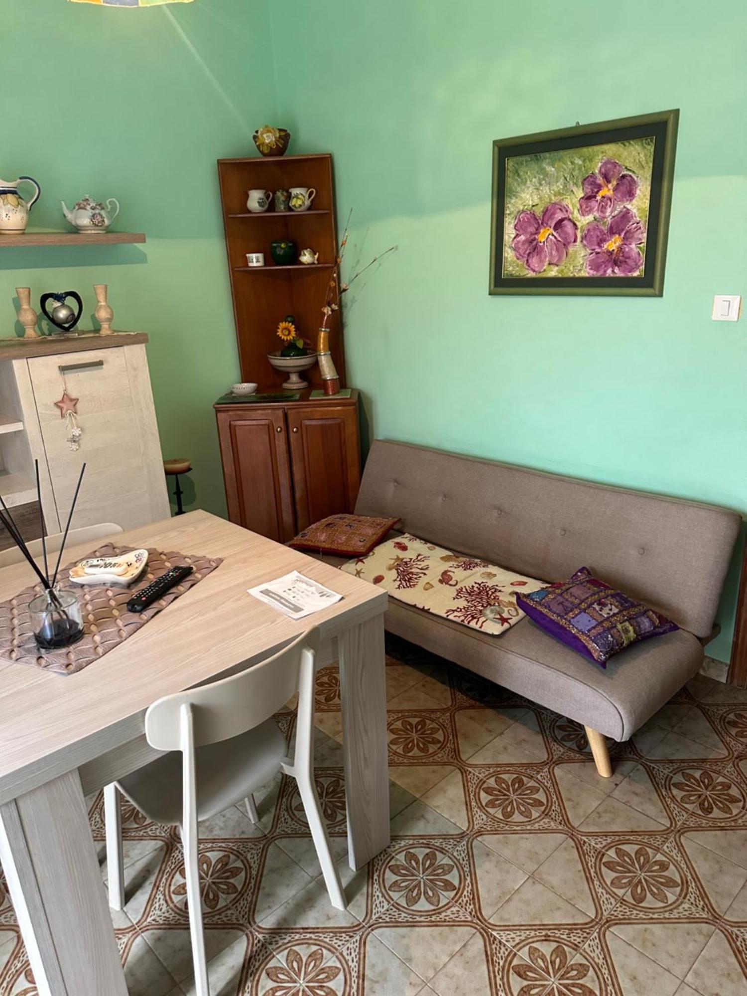 Cottage Gole Alcantara Pafumi 그라니티 외부 사진
